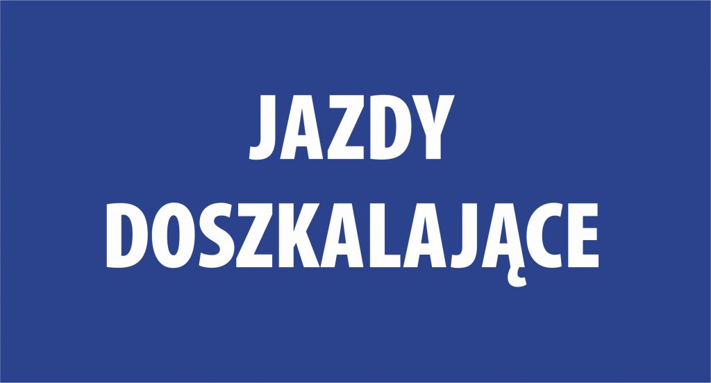 jazdy doszkalające