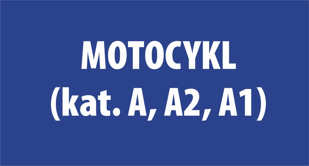 prawko na motocykl